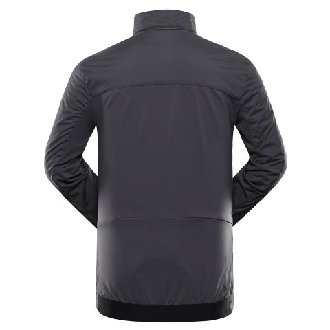 ALPINE PRO - NOKED PÁNSKÁ SPOROTVNÍ ZATEPLENÁ BUNDA