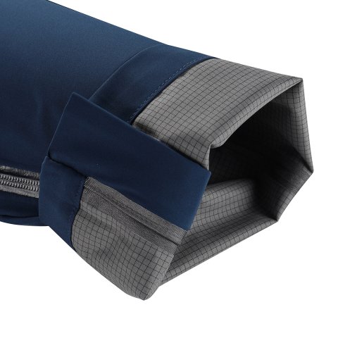ALPINE PRO - ZONER PÁNSKÉ OUTDOOR KALHOTY S MEMBRÁNOU PTX