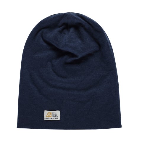 ALPINE PRO - BEDADE ČEPICE Z MERINO VLNY