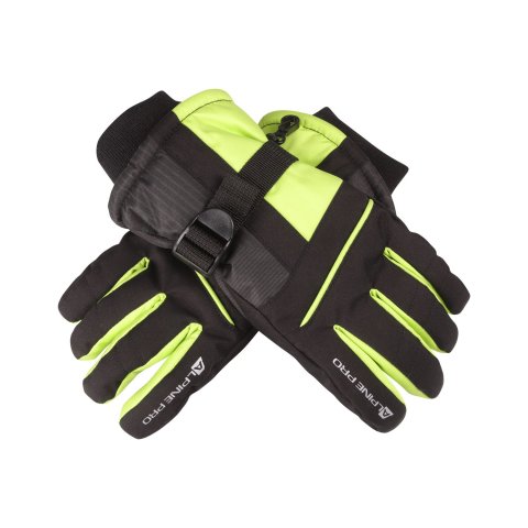ALPINE PRO - LORDO 2 DĚTSKÉ RUKAVICE S MEMBRÁNOU PTX