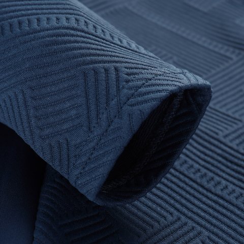 ALPINE PRO - DOZERO 2 DĚTSKÁ SPORTOVNÍ MIKINA