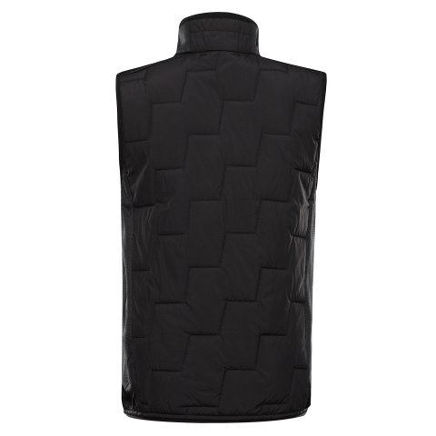 ALPINE PRO - NERCO DĚTSKÁ VESTA S MERINO VÝPLNÍ