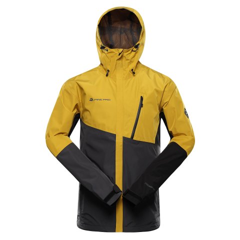ALPINE PRO - NOREM 3 PÁNSKÁ BUNDA S MEMBRÁNOU PTX