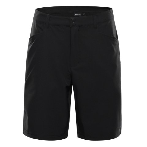 ALPINE PRO - BAK 2 PÁNSKÉ SOFTSHELLOVÉ KRAŤASY S COOL DRY