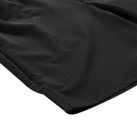 ALPINE PRO - BAK 2 PÁNSKÉ SOFTSHELLOVÉ KRAŤASY S COOL DRY
