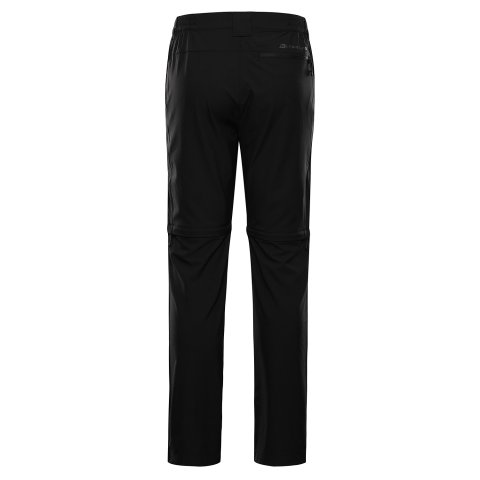 ALPINE PRO - NESC 3 PÁNSKÉ RYCHLESCHNOUCÍ KALHOTY S COOL DRY