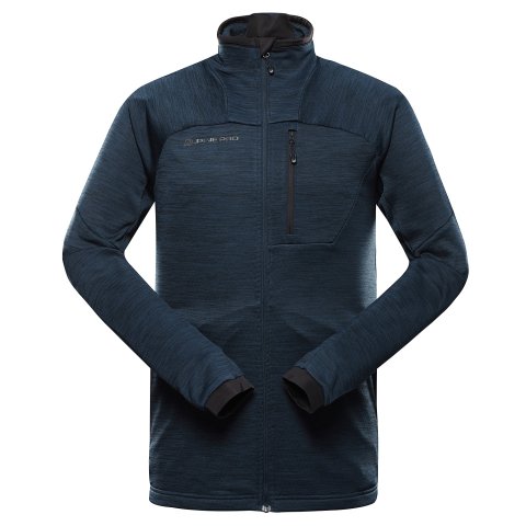 ALPINE PRO - ONNEC 3 PÁNSKÁ RYCHLESCHNOUCÍ MIKINA