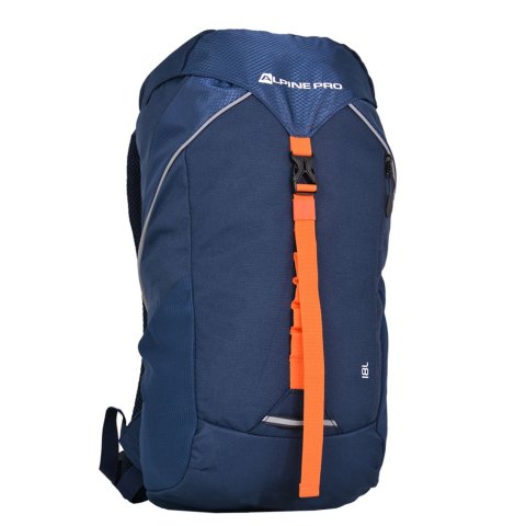 ALPINE PRO - LEWRE OUTDOOROVÝ BATOH S PLÁŠTĚNKOU 18 L