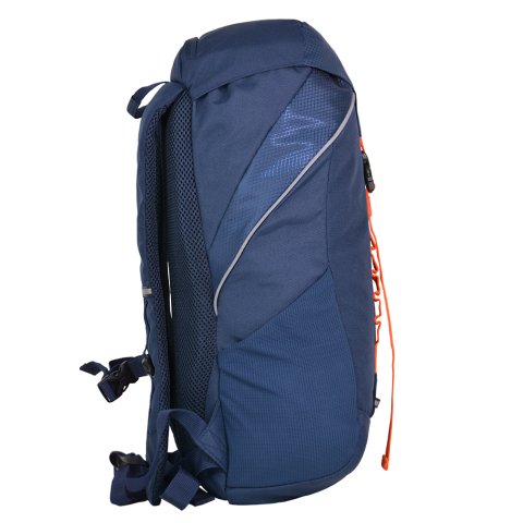 ALPINE PRO - LEWRE OUTDOOROVÝ BATOH S PLÁŠTĚNKOU 18 L