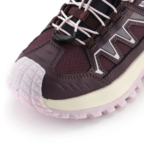 ALPINE PRO - ATEGO DĚTSKÁ OUTDOOROVÁ OBUV S PTX MEMBRÁNOU