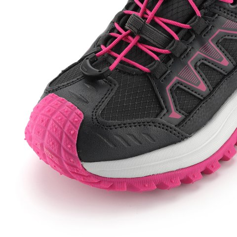 ALPINE PRO - GERNO DĚTSKÁ OUTDOOROVÁ OBUV S PTX MEMBRÁNOU