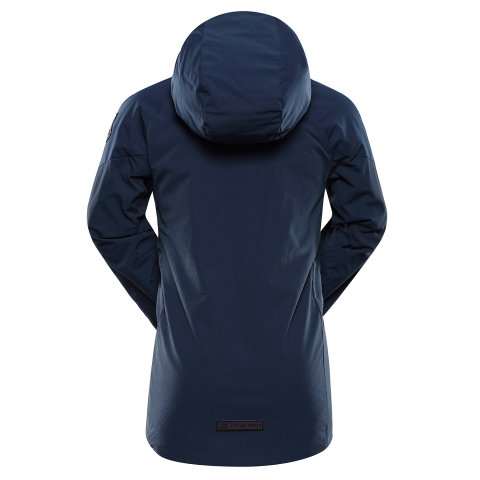 ALPINE PRO - TEMUNO DĚTSKÁ BUNDA S PTX MEMBRÁNOU