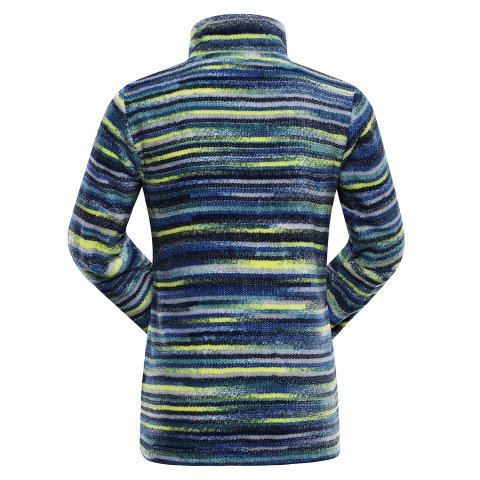 ALPINE PRO - EFLINO DĚTSKÁ FLEECOVÁ MIKINA SE SUPRATHERM
