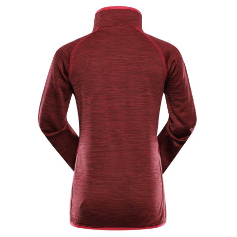 ALPINE PRO - ONNECO 4 DĚTSKÁ RYCHLESCHNOUCÍ MIKINA