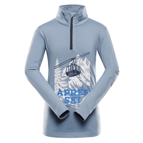 ALPINE PRO - STANSO DĚTSKÉ RYCHLESCHNOUCÍ TRIKO