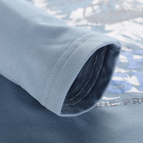 ALPINE PRO - STANSO DĚTSKÉ RYCHLESCHNOUCÍ TRIKO