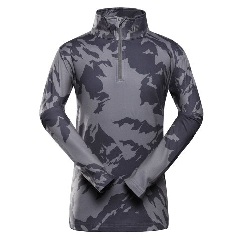 ALPINE PRO - STANSO DĚTSKÉ RYCHLESCHNOUCÍ TRIKO