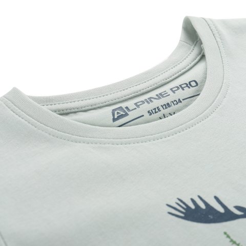 ALPINE PRO - ECOMO 4 DĚTSKÉ TRIKO Z ORGANICKÉ BAVLNY