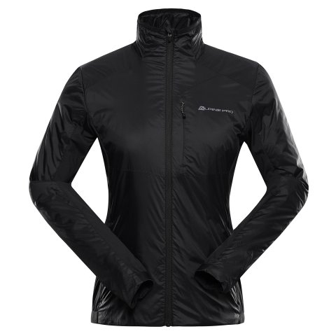 ALPINE PRO - GEREDA DÁMSKÁ ULTRALEHKÁ ZATEPLENÁ SPORTOVNÍ BUNDA
