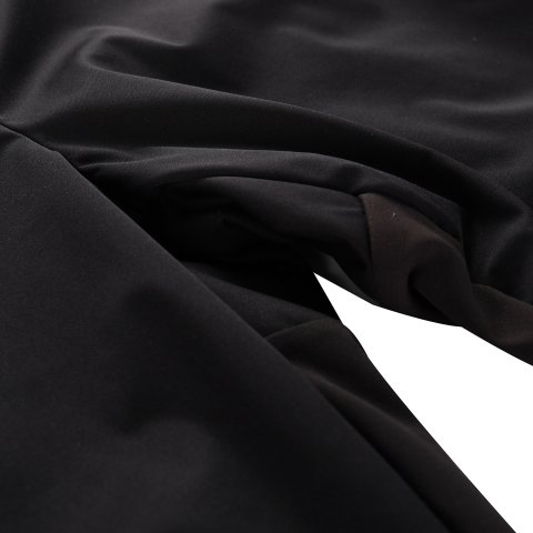 ALPINE PRO - ABARA 2 DÁMSKÉ SOFTSHELLOVÉ KALHOTY