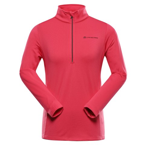 ALPINE PRO - GETTA 2 DÁMSKÁ SPORTOVNÍ MIKINA