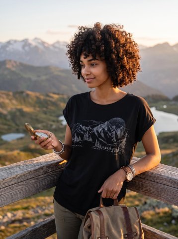 ALPINE PRO - NOGERA 2 DÁMSKÉ OUTDOOROVÉ TRIKO