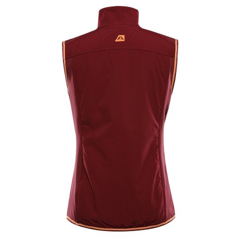 ALPINE PRO - NERCA 2 DÁMSKÁ VESTA S MERINO VÝPLNÍ