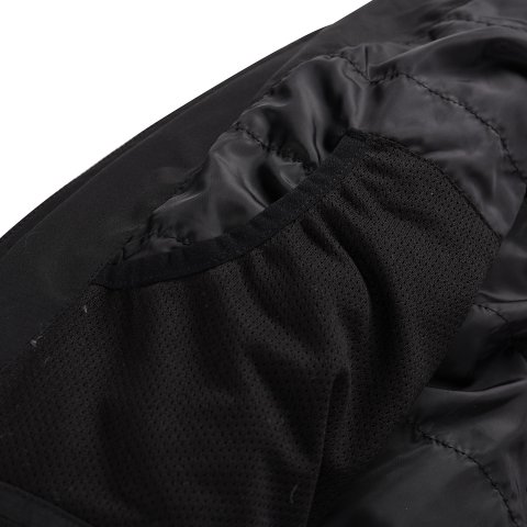 ALPINE PRO - PUER PÁNSKÝ ZIMNÍ KABÁT S MEMBRÁNOU PTX