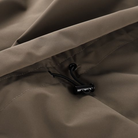 ALPINE PRO - WUSS 2 PÁNSKÝ ZIMNÍ KABÁT S MEMBRÁNOU PTX