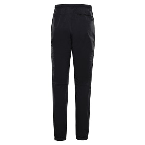 ALPINE PRO - HURF 2 PÁNSKÉ SOFTSHELLOVÉ KALHOTY