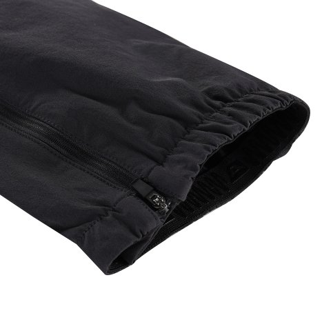 ALPINE PRO - HURF 2 PÁNSKÉ SOFTSHELLOVÉ KALHOTY