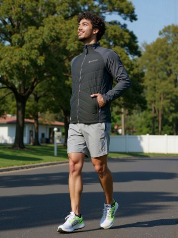 ALPINE PRO - JORW 2 PÁNSKÁ MIKINA S NANOTEX AQUAPEL
