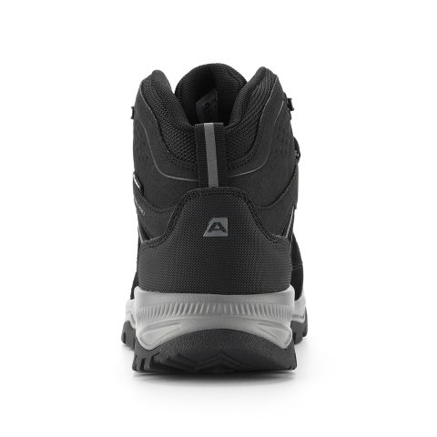 ALPINE PRO - MORETE OUTDOOROVÁ KOŽENÁ OBUV S PTX MEMBRÁNOU