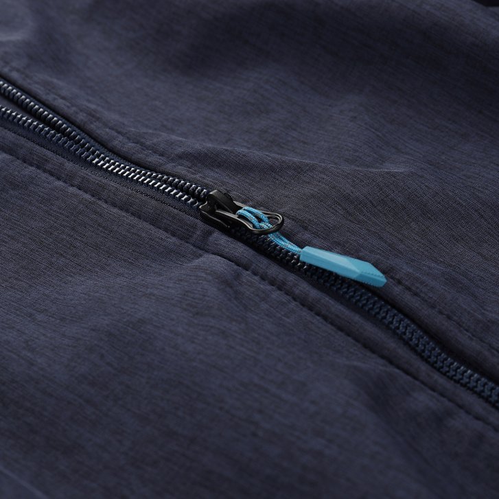 ALPINE PRO - LANCA Dámská softshellová bunda s membránou