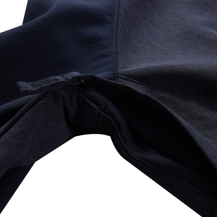 ALPINE PRO - LANCA Dámská softshellová bunda s membránou