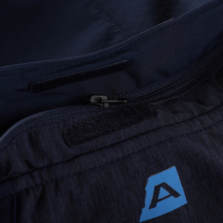 ALPINE PRO - LANCA Dámská softshellová bunda s membránou