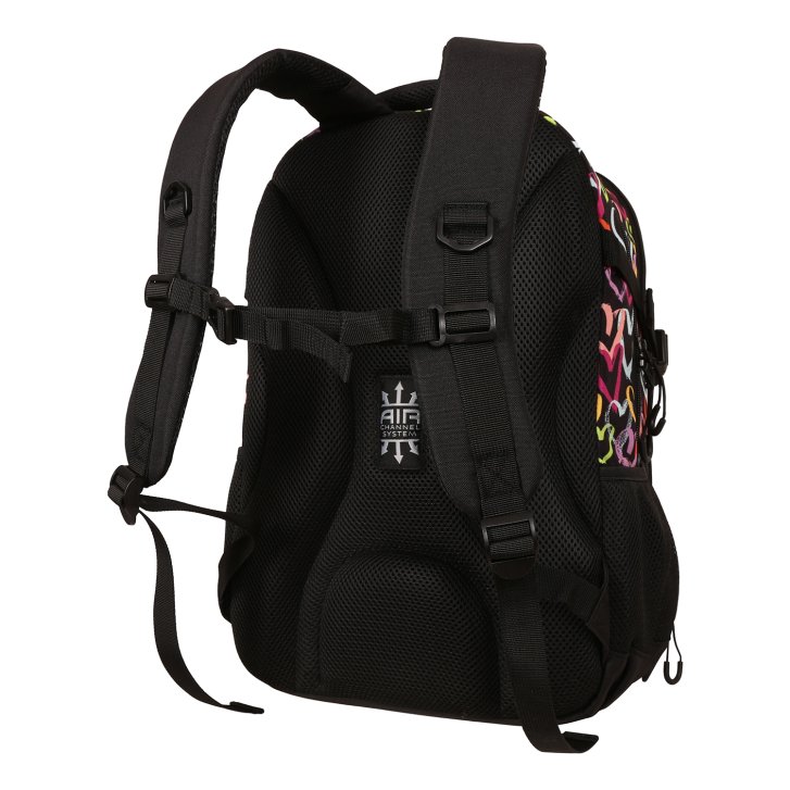 ALPINE PRO - BARDO Dětský školní batoh