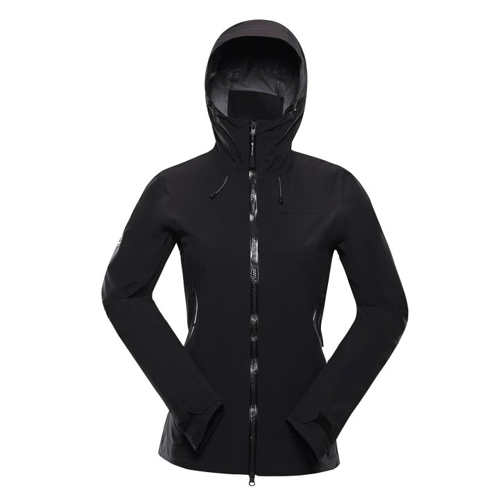ALPINE PRO - GORA DÁMSKÁ BUNDA S MEMBRÁNOU PTX