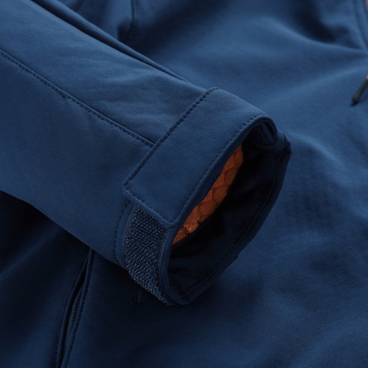 ALPINE PRO - HOORA DÁMSKÁ SOFTSHELLOVÁ BUNDA