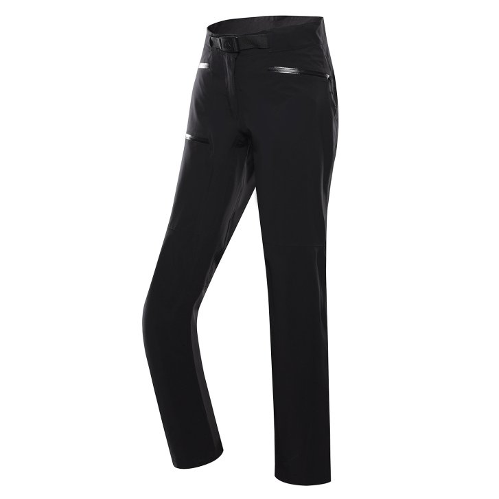 ALPINE PRO - ZONERA DÁMSKÉ OUTDOOROVÉ KALHOTY S MEMBRÁNOU PTX