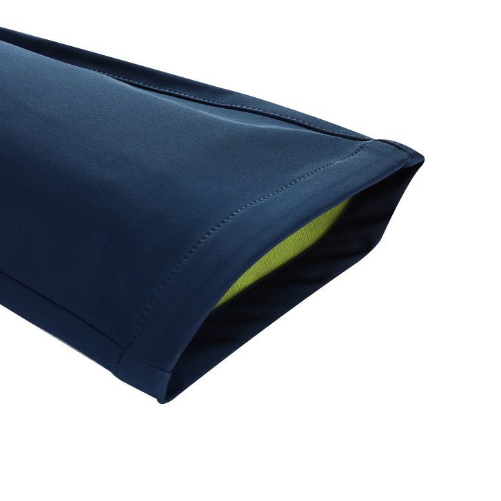 ALPINE PRO - HURFA DÁMSKÉ SOFTSHELLOVÉ KALHOTY