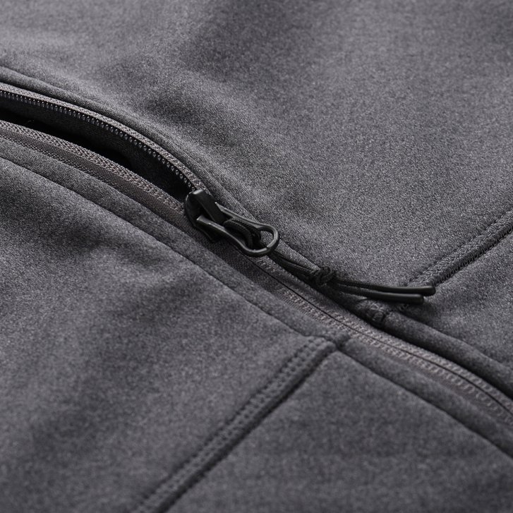 ALPINE PRO - QUERTA DÁMSKÁ MIKINA NA ZIP