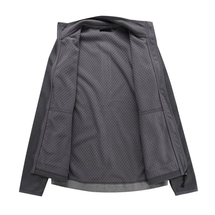 ALPINE PRO - QUERTA DÁMSKÁ MIKINA NA ZIP