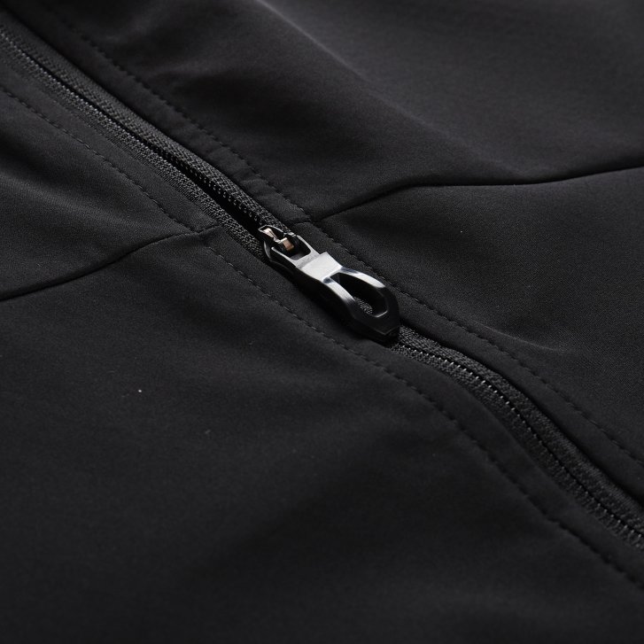 ALPINE PRO - WERSA DÁMSKÁ SOFTSHELLOVÁ VESTA