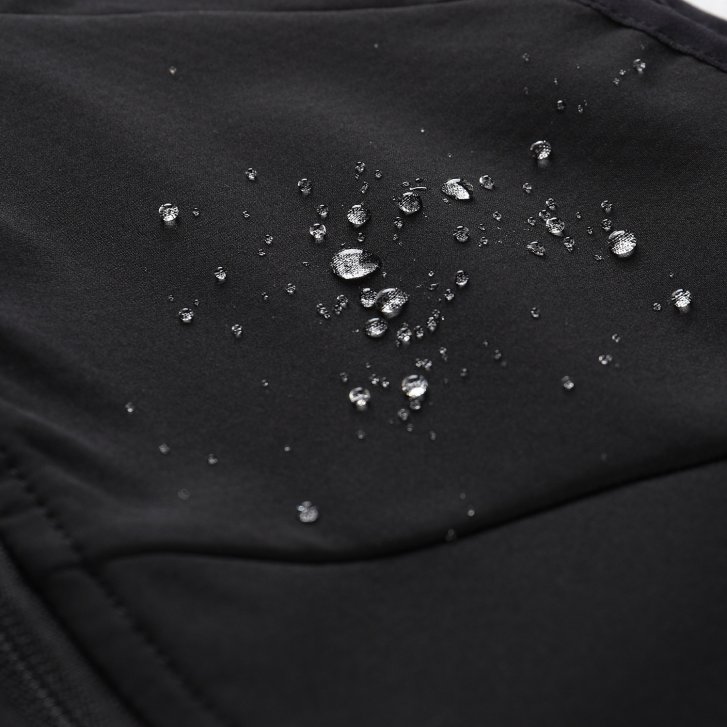 ALPINE PRO - WERSA DÁMSKÁ SOFTSHELLOVÁ VESTA