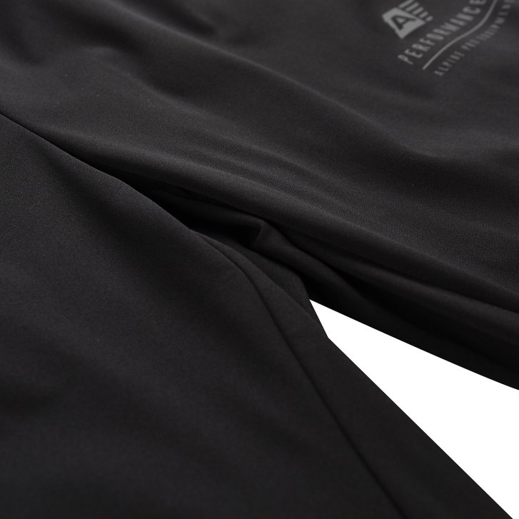 ALPINE PRO - ABAR PÁNSKÉ SOFTSHELLOVÉ KALHOTY