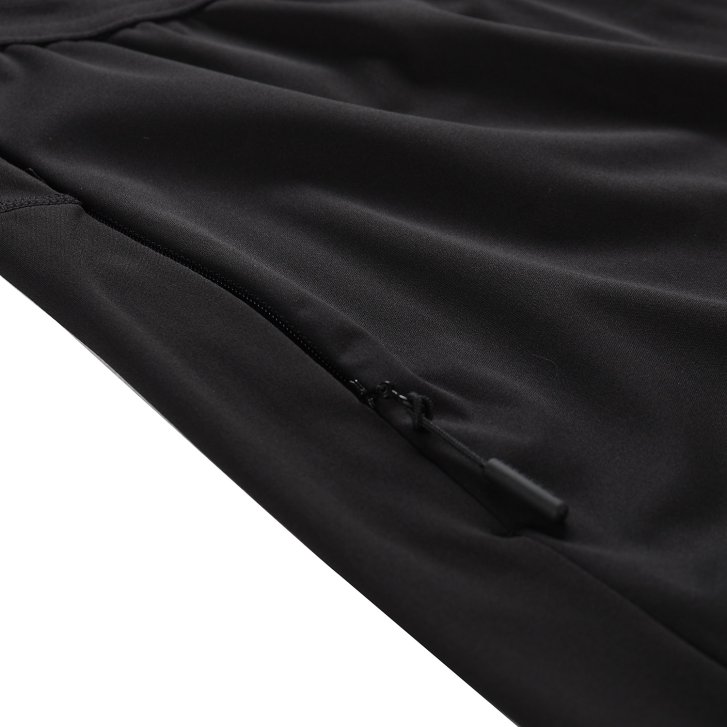 ALPINE PRO - ABAR PÁNSKÉ SOFTSHELLOVÉ KALHOTY