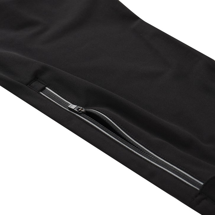 ALPINE PRO - ABAR PÁNSKÉ SOFTSHELLOVÉ KALHOTY