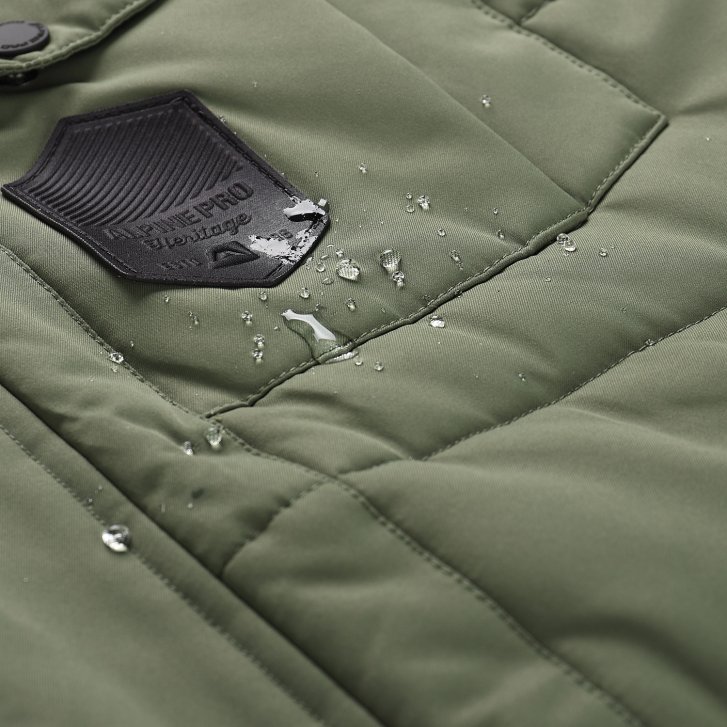 ALPINE PRO - HARD PÁNSKÁ VESTA S MEMBRÁNOU PTX