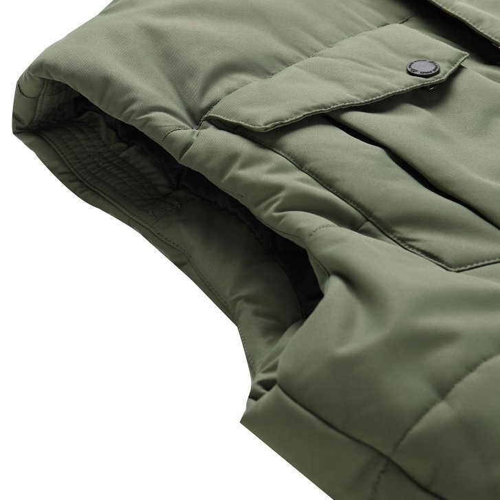 ALPINE PRO - HARD PÁNSKÁ VESTA S MEMBRÁNOU PTX